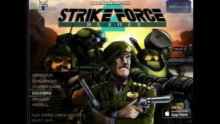 Прохождение герои ударного отряда 2/ Strike Force Heroes 2
