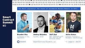Too Much Liquidity? The State of Automated Market-Makers in DeFi