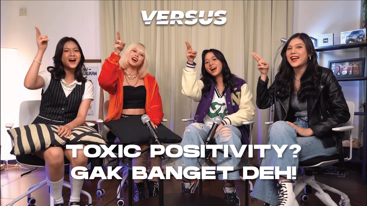 Apa Aja Sih yang Bikin Para Member JKT48 Happy?  VERSUS With JKT48 - S2: EP3