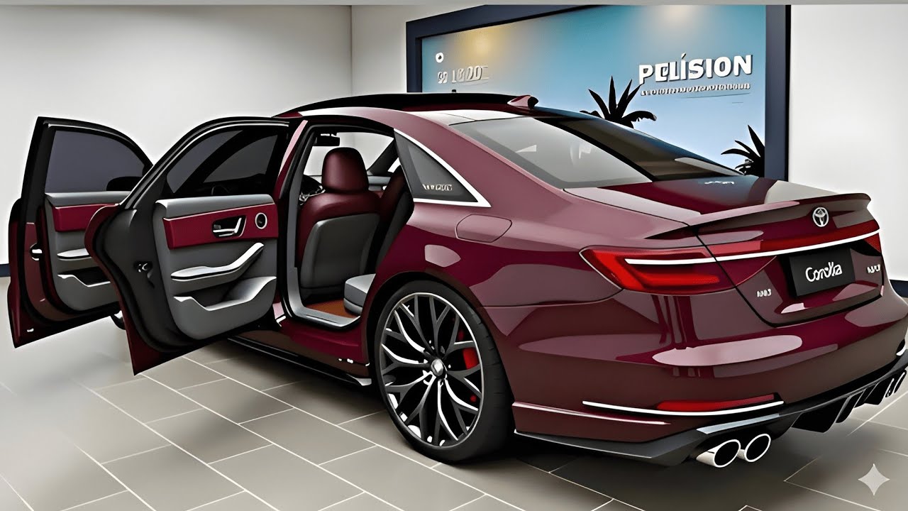 2026年トヨタカローラ新型フルモデルチェンジ最新情報徹底解説