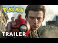 Pokémon - Official Trailer 2024 | Tom Holland