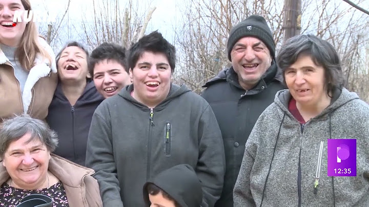 U 21 VEKU ONU ŽIVE U PEĆINI! Porodica i bez pravog krova nad glavom i ISKRENI OSMEH NA LICU!