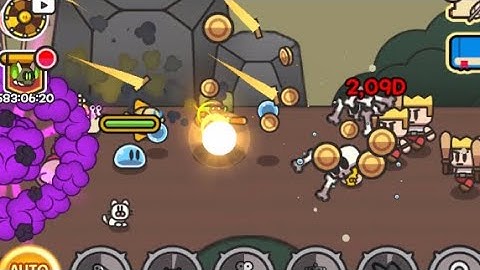 Legend of Slime : Idle RPG APK - IOS / Android Gameplay Walkthrough #22