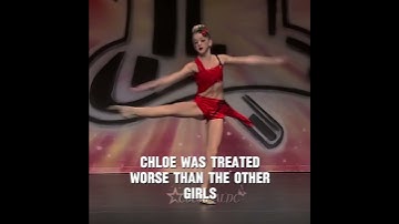 My dance moms opinions! #aldc #myopinions #dm #dancemoms #maddieziegler #chloelukasiak #capcut #edit