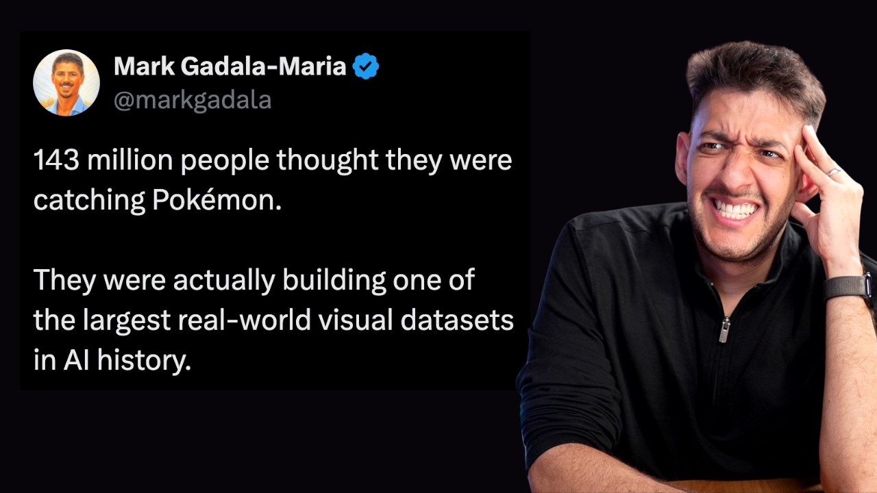 you were the product the whole time