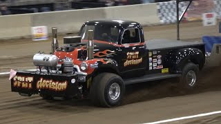 2024 Keystone Nationals! Pro Modified 4WD Trucks pulling on Friday Night! Harrisburg, PA