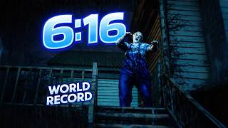 Pacify farm  Speedrun Solo In 616 world Record