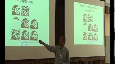 Upi Bhalla - Modelling across scales of analysis