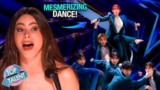 PHEW! Dancers So PERFECT The Judges Forgot This Was An Audition! | Best of 2026