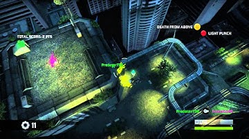 Bionic Commando demo: IM FREAKING SPIDERMAN!!!!