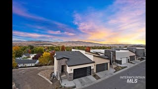 NEW LISTING: 1285 E Echelon Ridge Ln Boise ID 83716