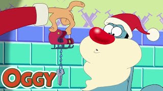 Oggy and the Cockroaches - Oggy Saves Christmas | BEST CARTOON COLLECTION | New Episodes in HD