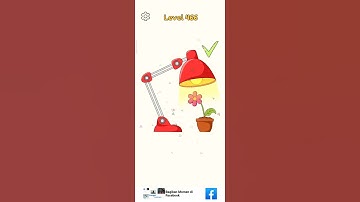 LEVEL #466 -DOP 4 | Draw One Part~ GamePlay #shorts #shortvideo #fyp #tiktok #cnrgame