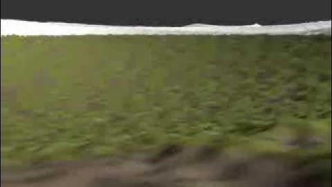 Procedural Voxel Terrain Generation