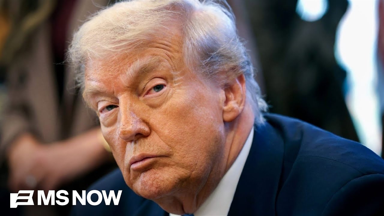 Trump is 'throwing away' post-WWII order: NYT Columnist