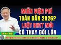 Ảo Tưởng "Miễn Viện Phí" 2026: Sự Thật Người Già Dễ Sập Bẫy Mất Tiền!