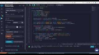 How you can deploy a simple Smart Contract on Arbitrum?