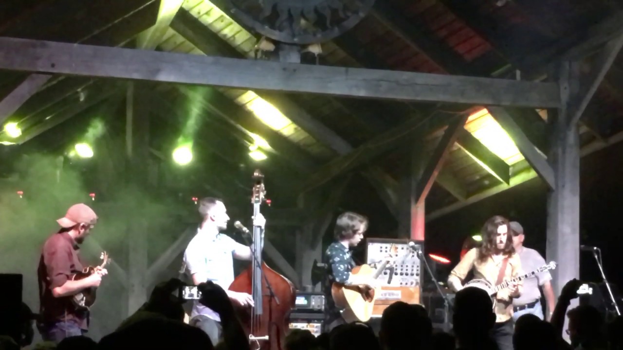 Billy Strings Bell's Beer Garden Kalamazoo, MI 7/7/17 Mother's Only