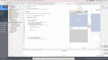 Querying Parse for data to populate table view. Part 9