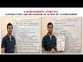 Chemotherapy of Antibiotics (Part-03) = Sulfonamide Introduction and Mechanism of Action (Hindi)