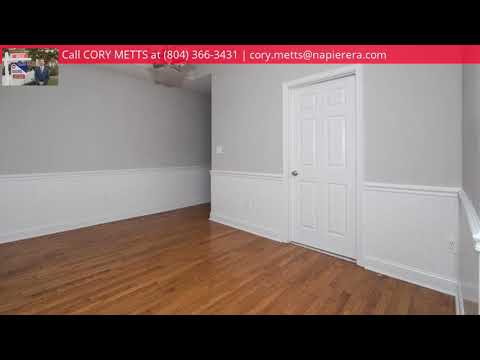710 China Street, Richmond, VA home video tour