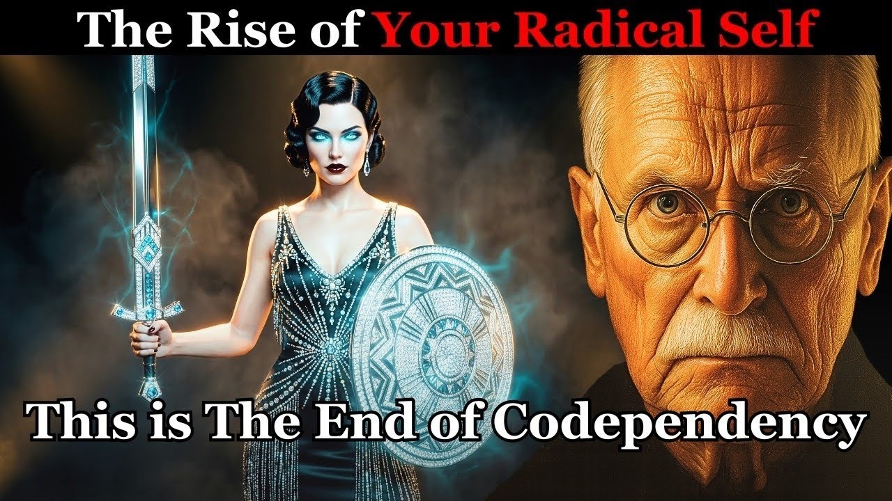 Empaths: This Is the End of Codependency & the Rise of Your Radical Self | Carl Jung Explains