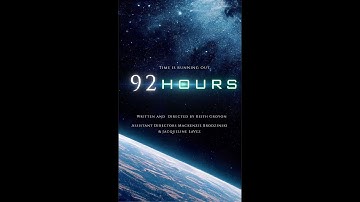 92 HOURS Concept trailer