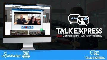 TalkExpress - Conversational Commerce by Autofusion