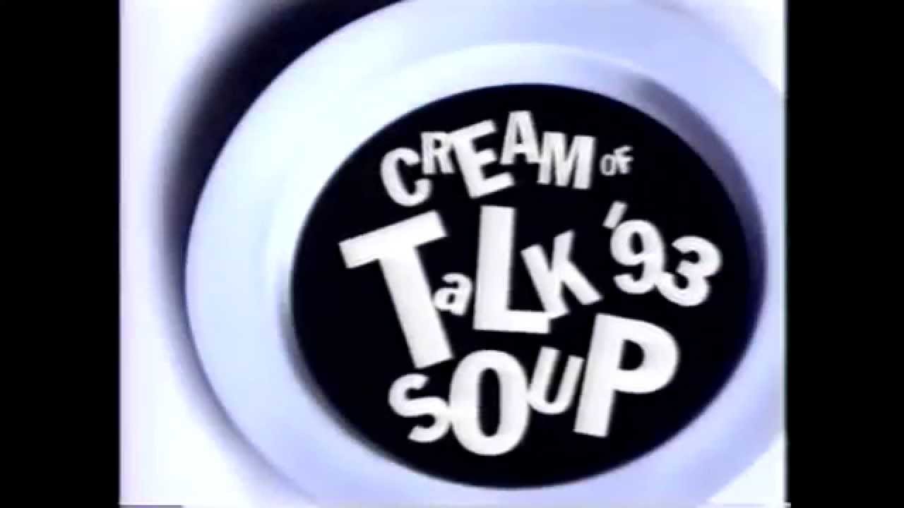 E Talk Soup 1993 Promo