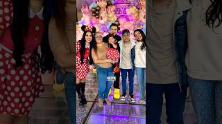 FUIMOS A LA FIESTA DE NASYA ?? #shortsviral