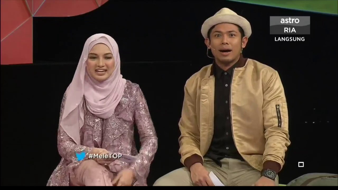 Isu Tidak Hadir Ke Program Meletop Neelofa Sindir Fattah Amin