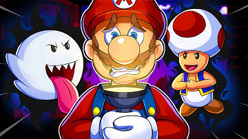 Mario 64 B3313 Is TERRIFYING!