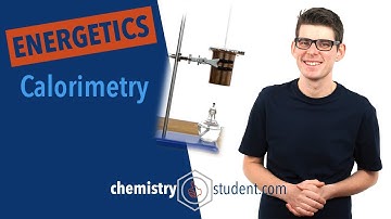 Calorimetry (A-Level Chemistry)