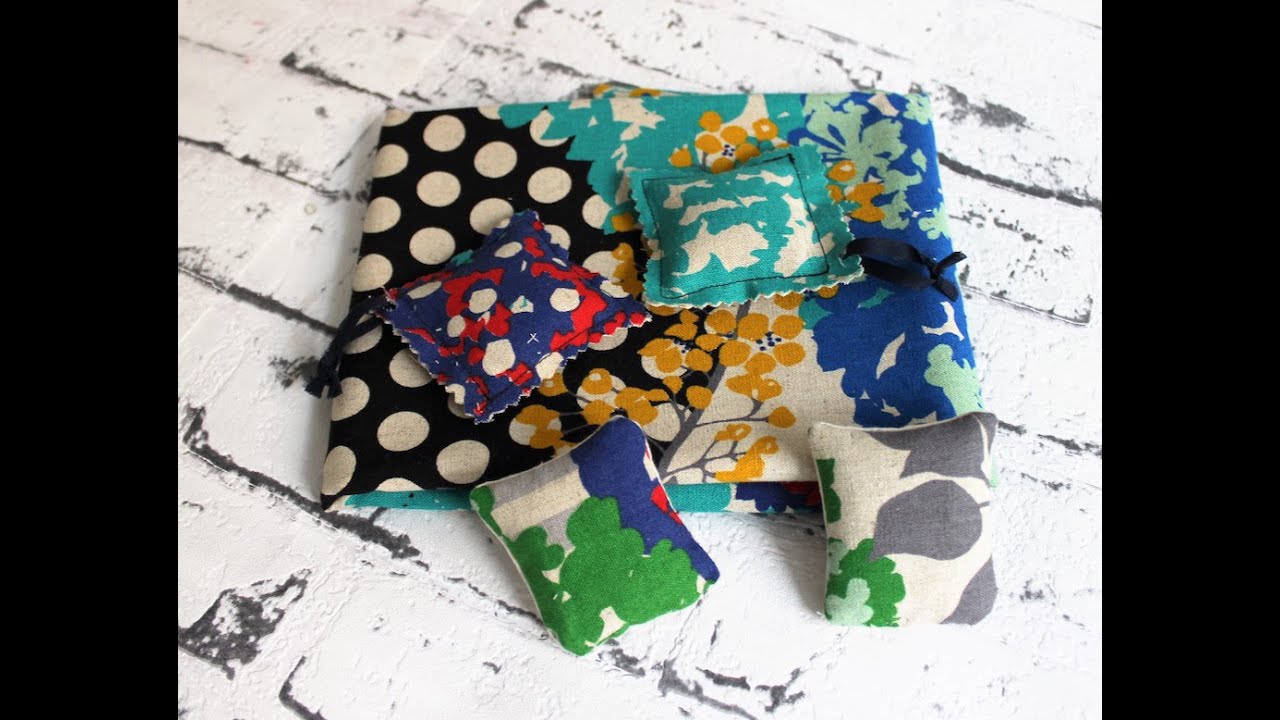 How to do air freshener bags step by step tv show