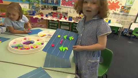 Everybody up 1 video Unit 1 Shapes