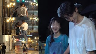 [Eng] Nam Joohyuk and Kim Taeri behind the scenes video|episode 3-4 #kimtaeri #namjoohyuk #2521