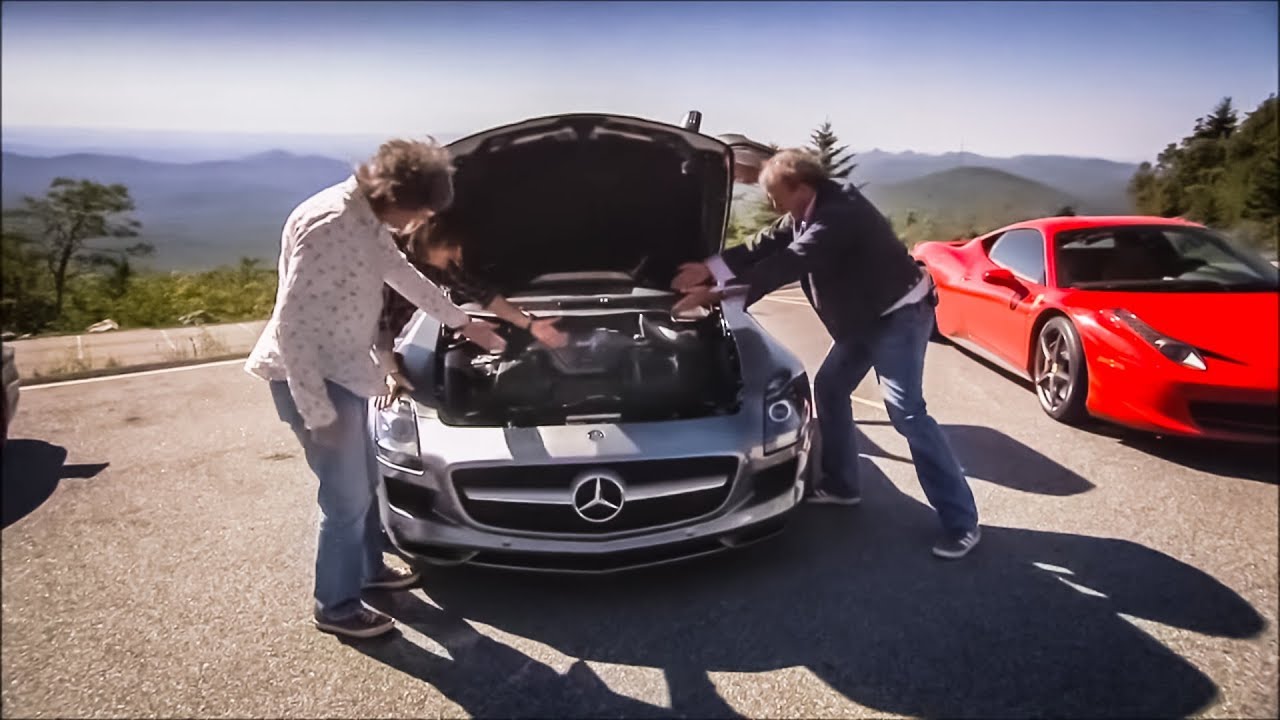 Top Gear Usa Trip Deleted Scenes And Outtakes Youtube