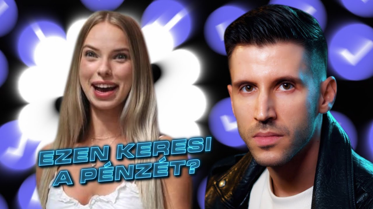 Miért veszekednek a SZERELMES TARTALOMGYÁRTÓK? ❤️🏘️