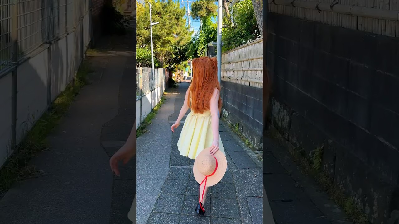 Chill with Asuka at Japan