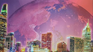 Khám phá thành phố giầu nhất Việt Nam từ góc nhìn trên cao - Phe 3 /// ngậm ngùi thèm có mặt#audiVN#