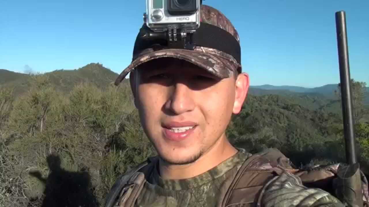 Cache Creek Hunting Trip 32914 YouTube