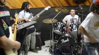 Sensimilla Dub - Police In Helicopter (Estúdio Atomion 10/10/2014)