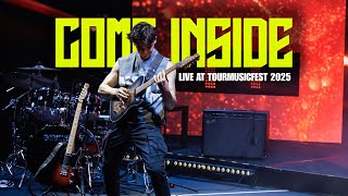 Leon Sürder - Come Inside (Live at TourMusicFest 2025)