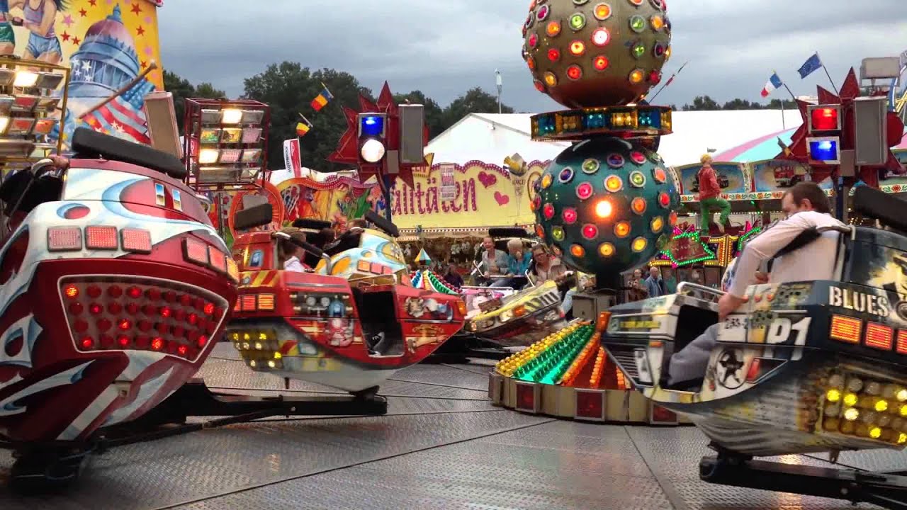 Break Dancer - Dreher & Vespermann (Offride 2014) [Stoppelmarkt Vechta]