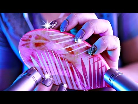 ASMR // Pure TAPPING For The Best Brain Melting Tingles // 8 RELAXING Triggers // NO TALKING