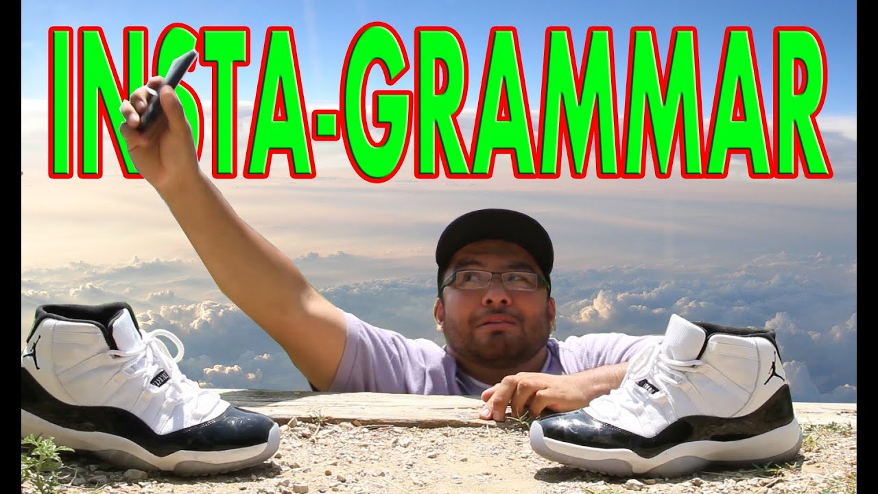 Insta-Grammar (Official Music Video) (Produced by Justin Pounds aka Doc J)