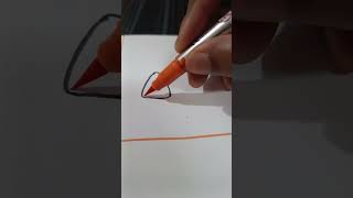 which colour is the best pencil vs sketch#pencil#sketch#youtubeshorts