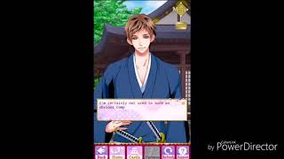 Samurai Romance Ballad Party episode 18  poor Mitsun! screenshot 5