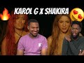 FIRE!!! 😍🔥KAROL G, Shakira - TQG (Official Video) | REACTION