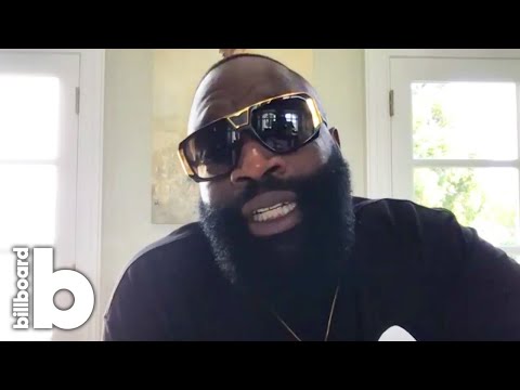 Rick Ross Talks 2 Chainz, Kanye’s Phone Call, Coming for Terry Crews | Billboard 5-Minute Interview